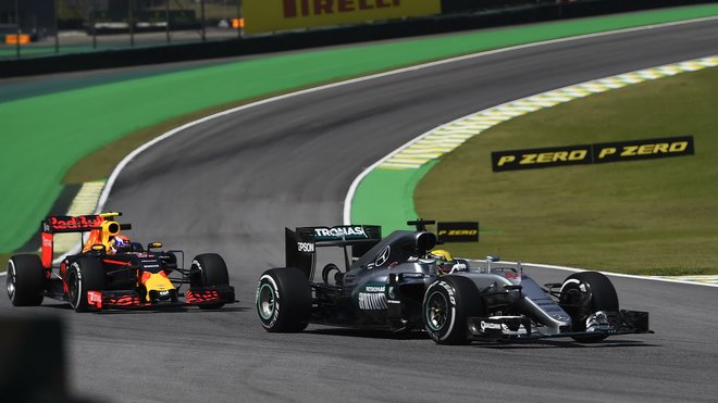 Red Bull se podle Marka letos ke svému překvapení dostal na dostřel Mercedesu