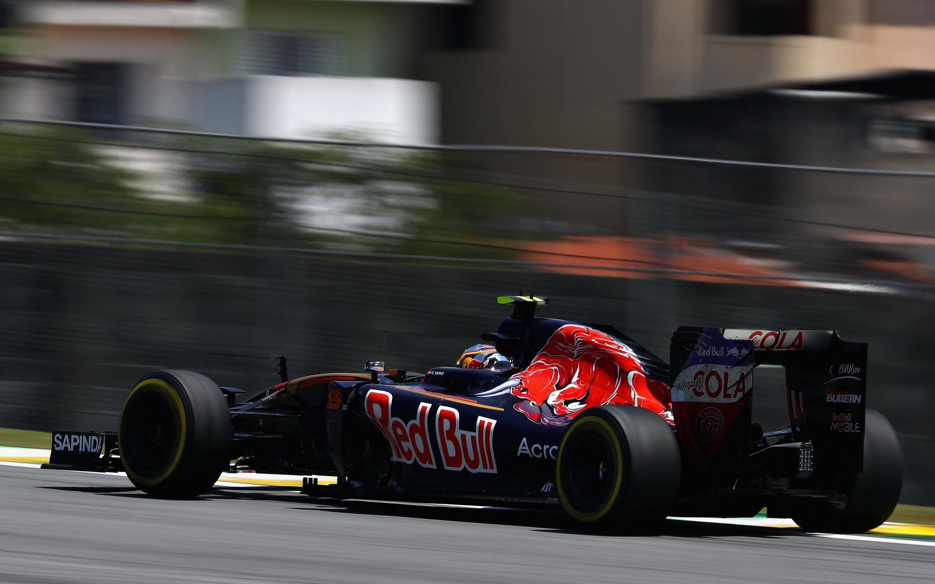 Toro Rosso od roku 2015 počtvrté změní dodavatele motoru