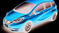 Nissan Note e-Power představuje zajímavý počin ve světě elektromobilů.