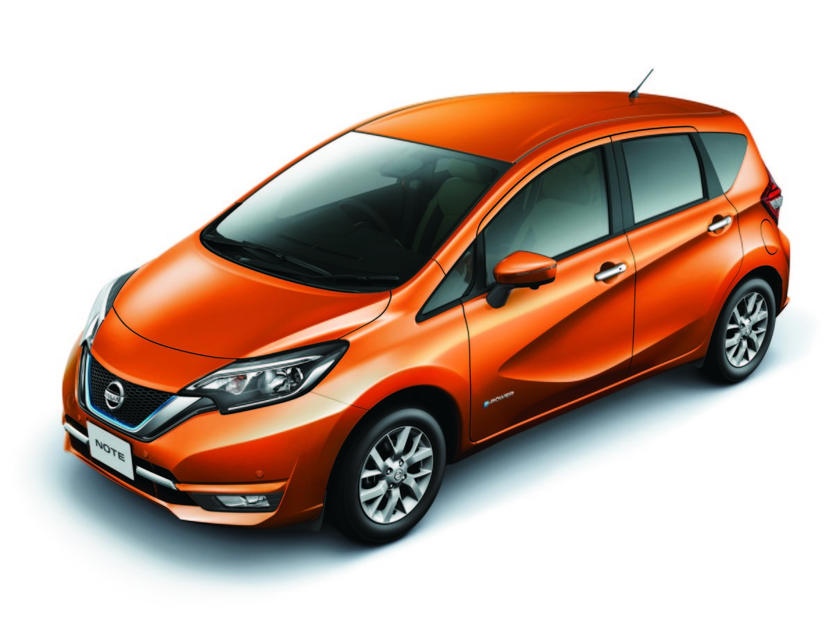 Nissan Note e-Power představuje zajímavý počin ve světě elektromobilů.