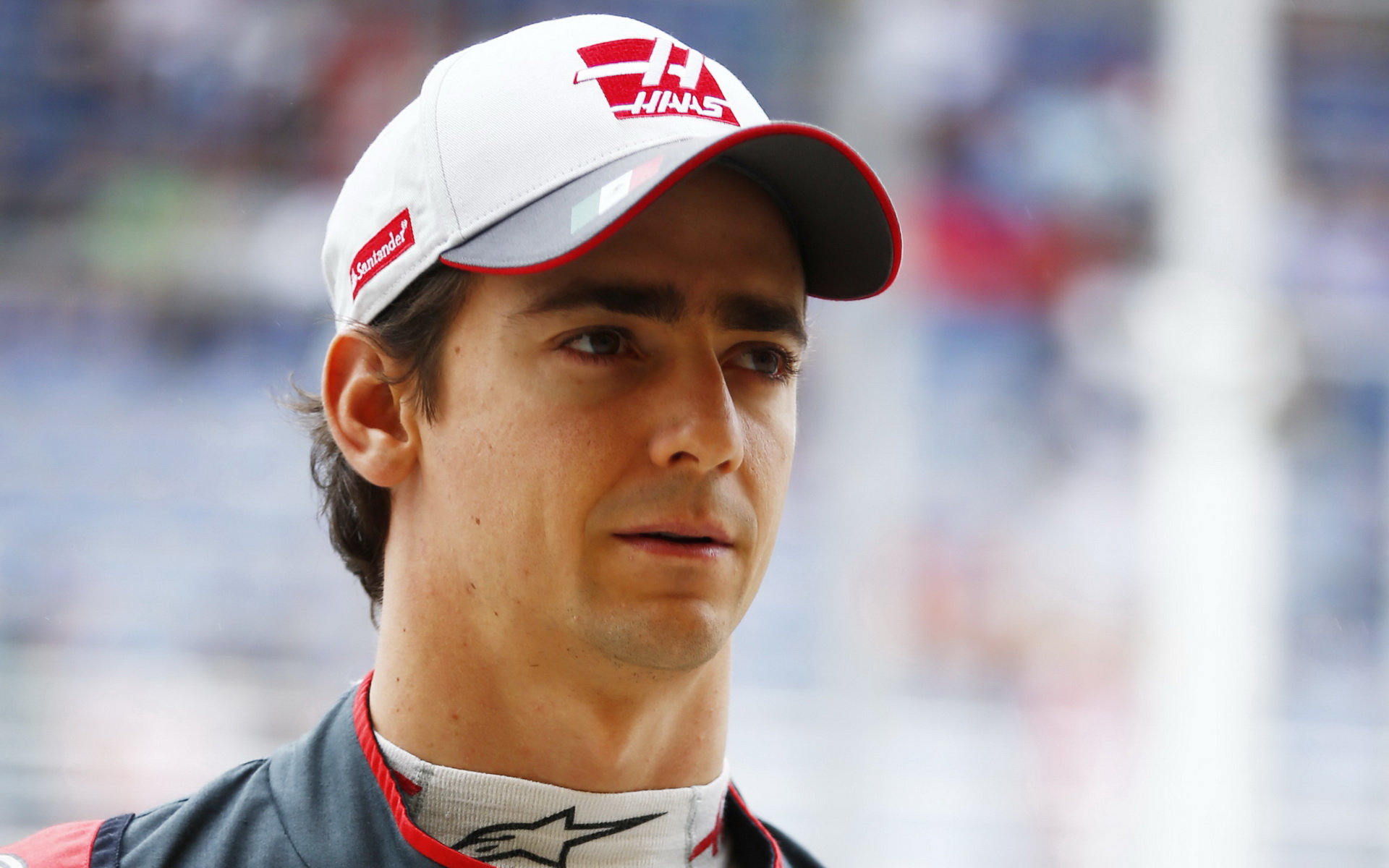 Esteban Gutiérrez nesl rozhodnutí Haasu těžce, o svém místě v F1 stále jedná
