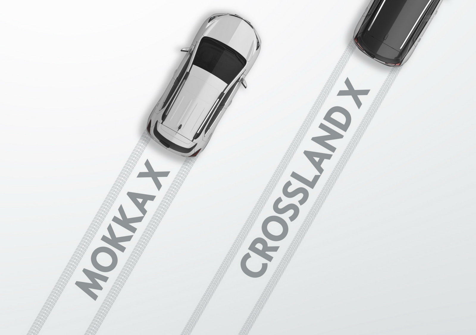 Opel připravuje nové SUV Crossland X.