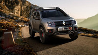 Renault Duster Extreme ukazuje dobrodružnou povahu i u nás oblíbeného SUV.