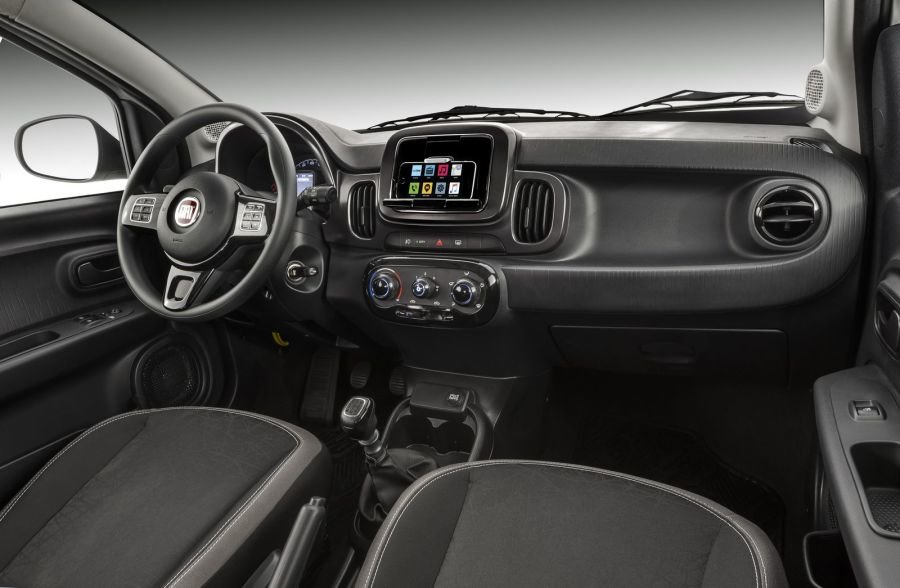 Fiat Toro Black Jack (2016)