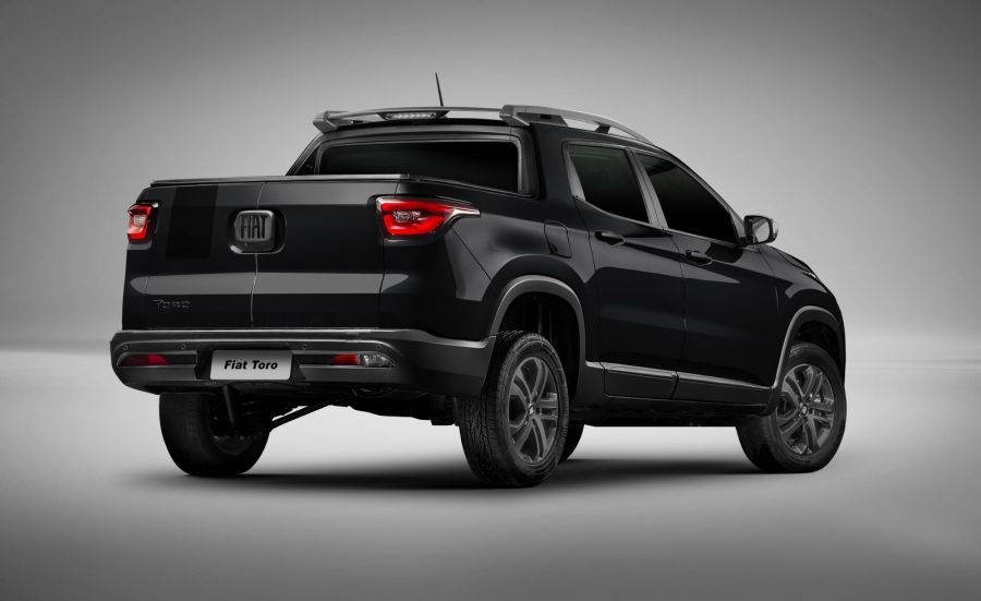 Fiat Toro Black Jack (2016)