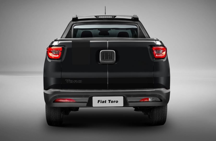 Fiat Toro Black Jack (2016)