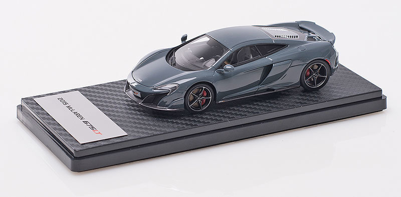 Zmenšené modely McLaren potěší i vás