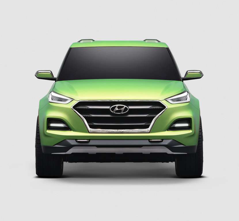 Hyundai Creta STC ukazuje, jak by mohl vypadat nový dostupný pickup.