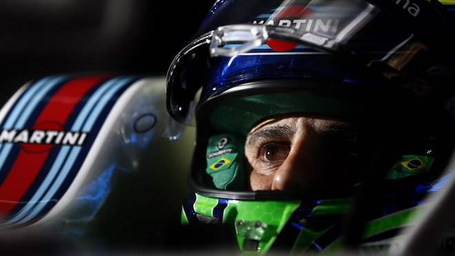 Felipe Massa se v Abú Zabí rozloučí s kariérou v F1