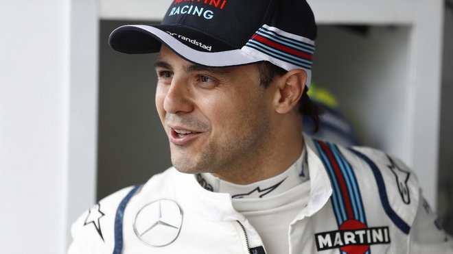 Felipe Massa chce v F1 pokračovat