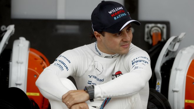 Felipe Massa svého mladého kolegu hodnotí s pochopením