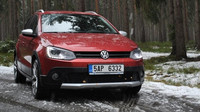 Volkswagen Cross Polo 1.2 TSI 66kW (2016)