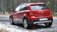 Volkswagen Cross Polo 1.2 TSI 66kW (2016)
