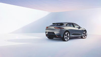 Jaguar I-Pace je ukázkou britského konkurenta americké Tesly Model X.