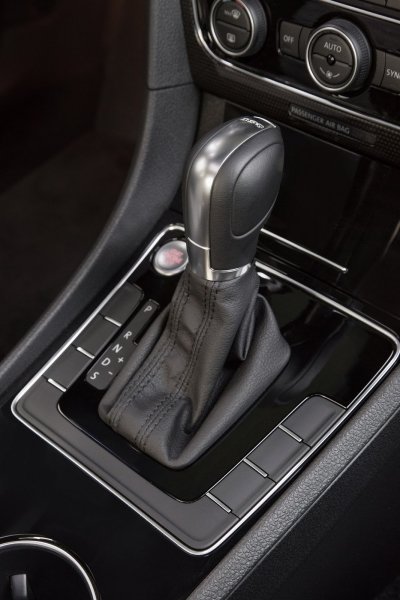 Americký Volkswagen Passat GT VR6 (2016)
