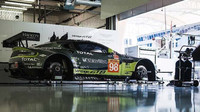 Přípravy týmu Aston Martin Racing na závod v Bahrajnu