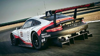 Porsche 911 RSR pro sezónu 2017