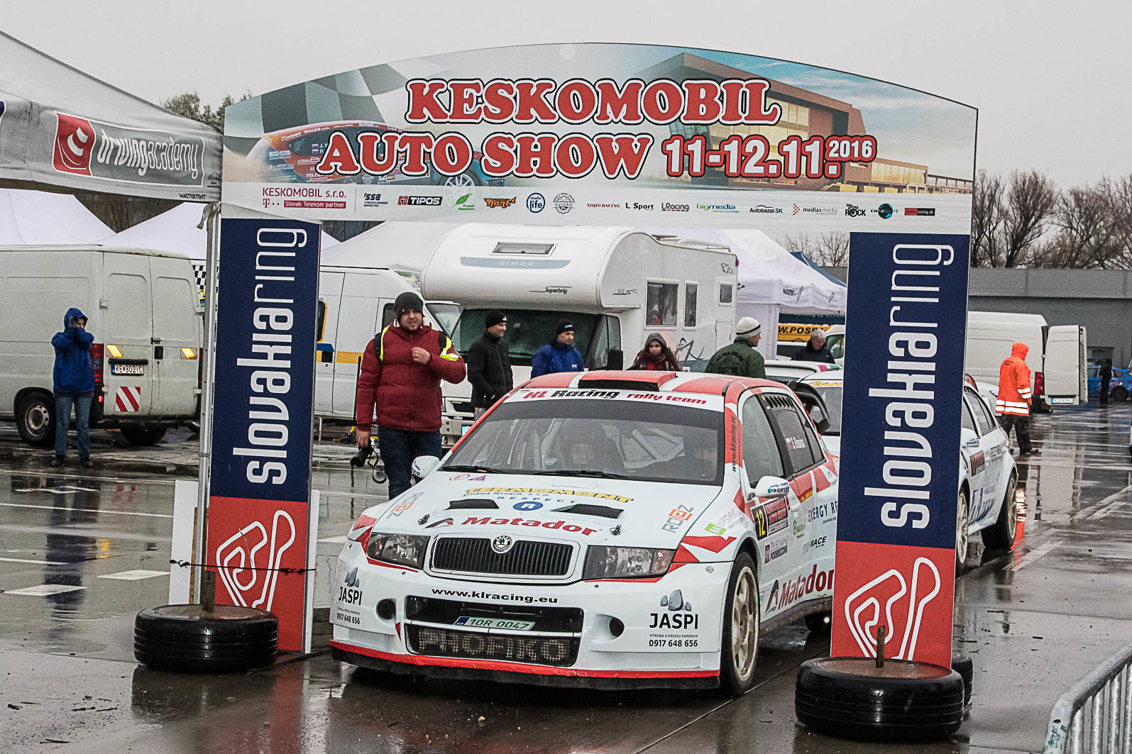 Auto Show Slovakia Ring (SVK)