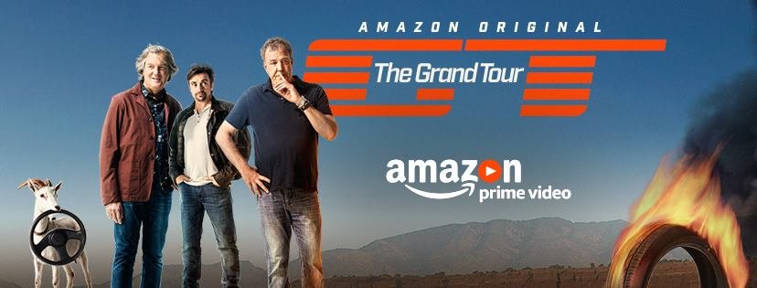 Grand Tour (TV pořad Amazonu)