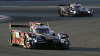 Audi R18 e-tron quattro posádky Oliver Jarvis, Lucas Di Grassi, Loic Duval