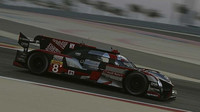 Audi R18 e-tron quattro posádky Oliver Jarvis, Lucas Di Grassi, Loic Duval