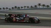 Audi R18 e-tron quattro posádky Marcel Fässler, Benoit Tréluyer, André Lotterer