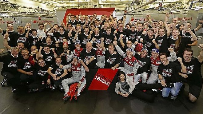 Audi Sport Team Joest