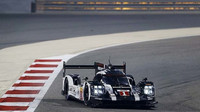 Porsche 919 Hybrid posádky Mark Webber Timo Bernhard, Brendon Hartley