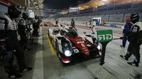 Toyota TS050 Hybrid posádky Anthony Davidson, Kazuki nakajima, Sébastien Buemi