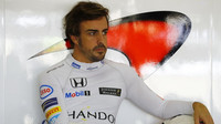 Fernando Alonso a McLaren