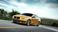 BMW 1 sedan (2016)