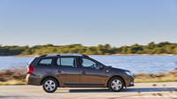 Dacia Logan &amp; Logan MCV přicházejí po faceliftu na český trh.