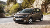 Dacia Sandero &amp; Sandero Stepway vstupují po faceliftu na český trh.