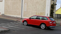 Škoda Fabia Combi Scoutline 1.4 TDI (77kW)