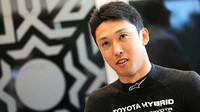 Kazuki Nakajima