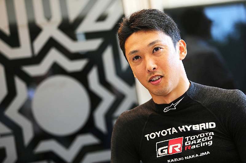 Kazuki Nakajima