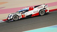 Toyota TS050 Hybrid posádky Anthony Davidson, Sébastien Buemi, Kazuki Nakajima