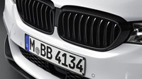 BMW řady 5 (2017) s paketem M Performance