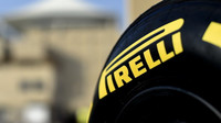 Prezentace nových pneumatik Pirelli pro sezónu 2017 v Abú Zabí