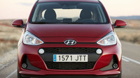 Omlazený Hyundai i10 přichází na český trh, v této výbavě ho ale u nás nedostanete.