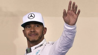 Lewis Hamilton Bottasův příchod vítá. Uvidíme, jak se bude tvářit na konci sezóny