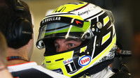 Jenson Button v Abú Zabí