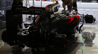 McLaren MP4-31 Honda v Abú Zabí