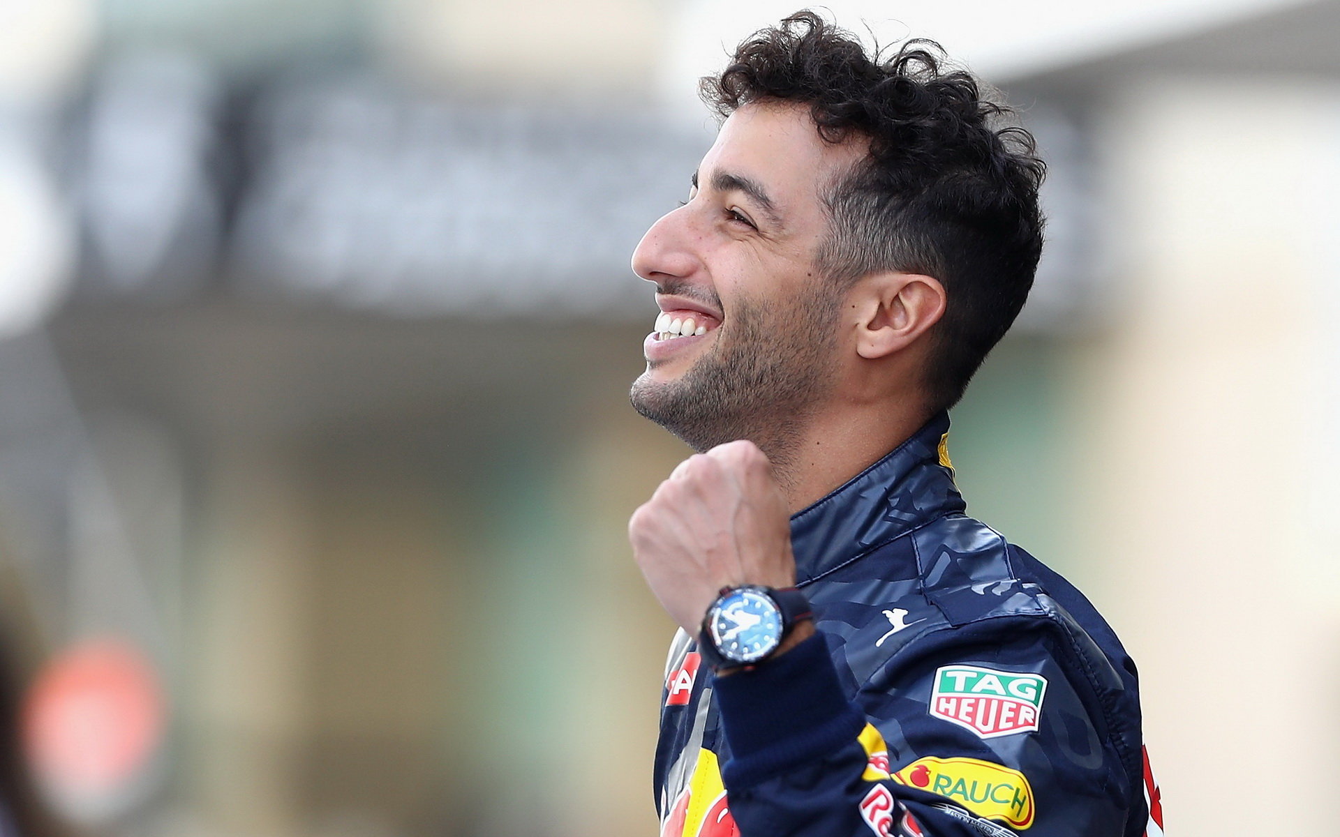 Ricciardo je nejoblíbenějším Buttonovým pilotem