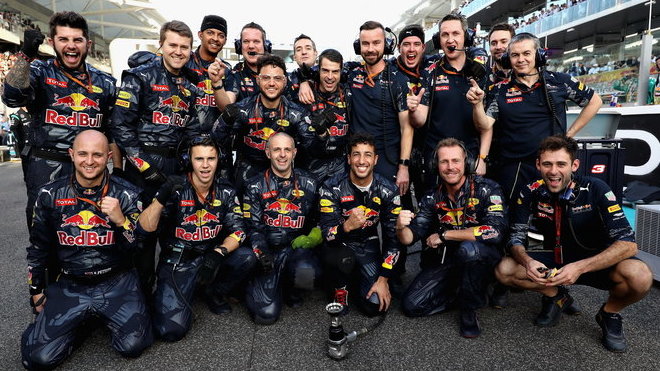 V týmu Red Bull se očekává mnohem dramatičtější závodní projev