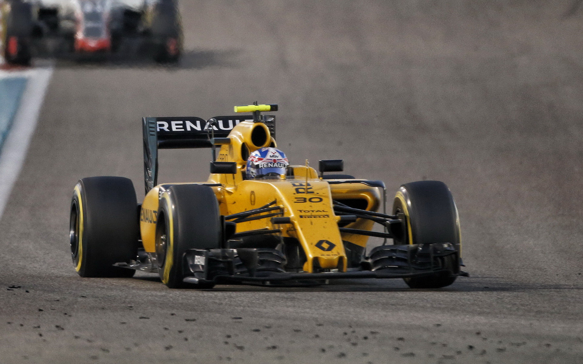 Renault hodlá udělat pokrok a postoupit výše v pořadí týmů