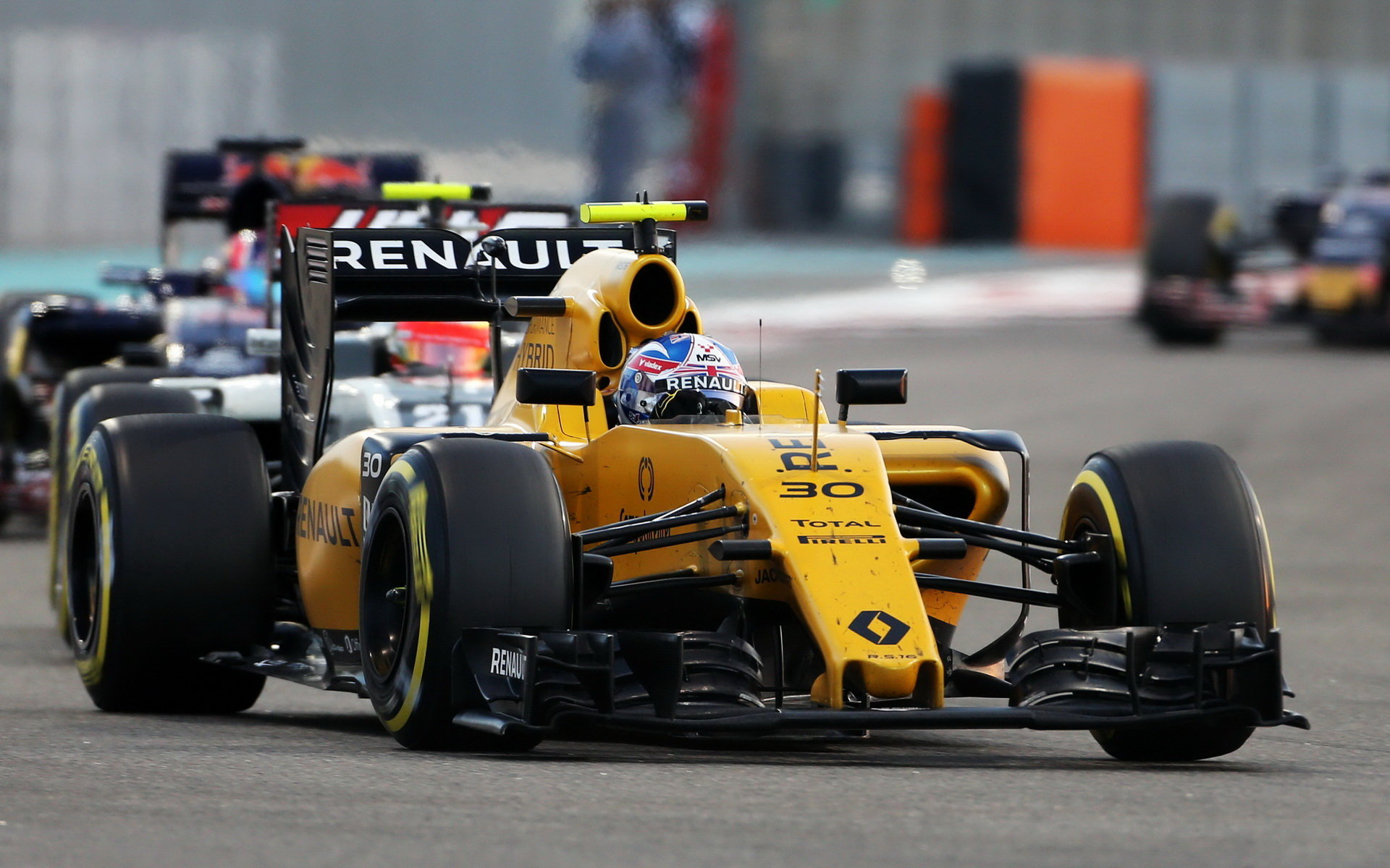 Bude dodavatel Total u Renaultu nahrazen společností BP?