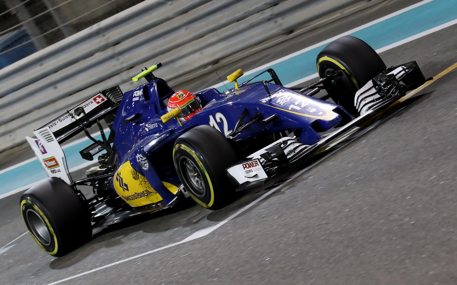 Felipe Nasr vydělal Sauberu prémii ve výši 13,5 milionu dolarů