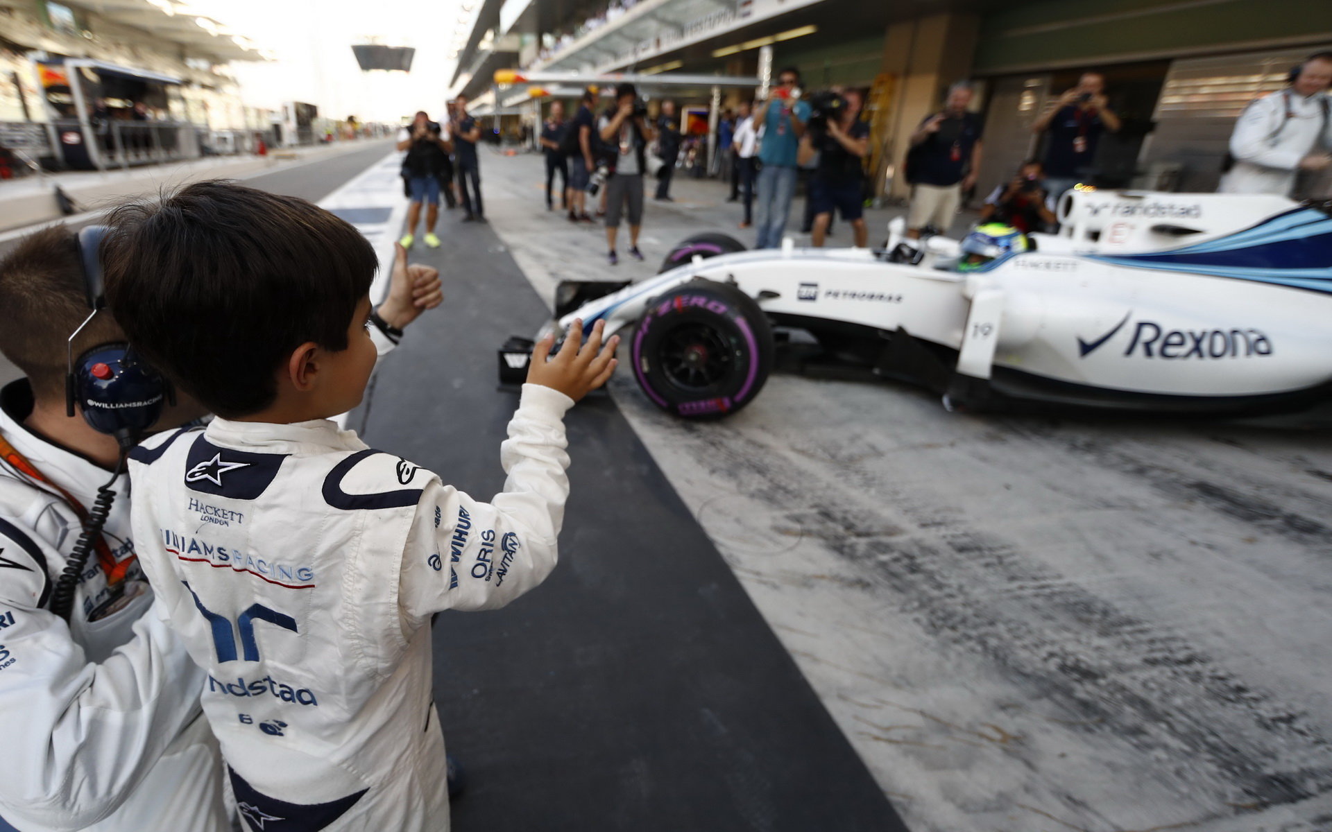 Felipe Massa je zpět, důchodu si moc neužil