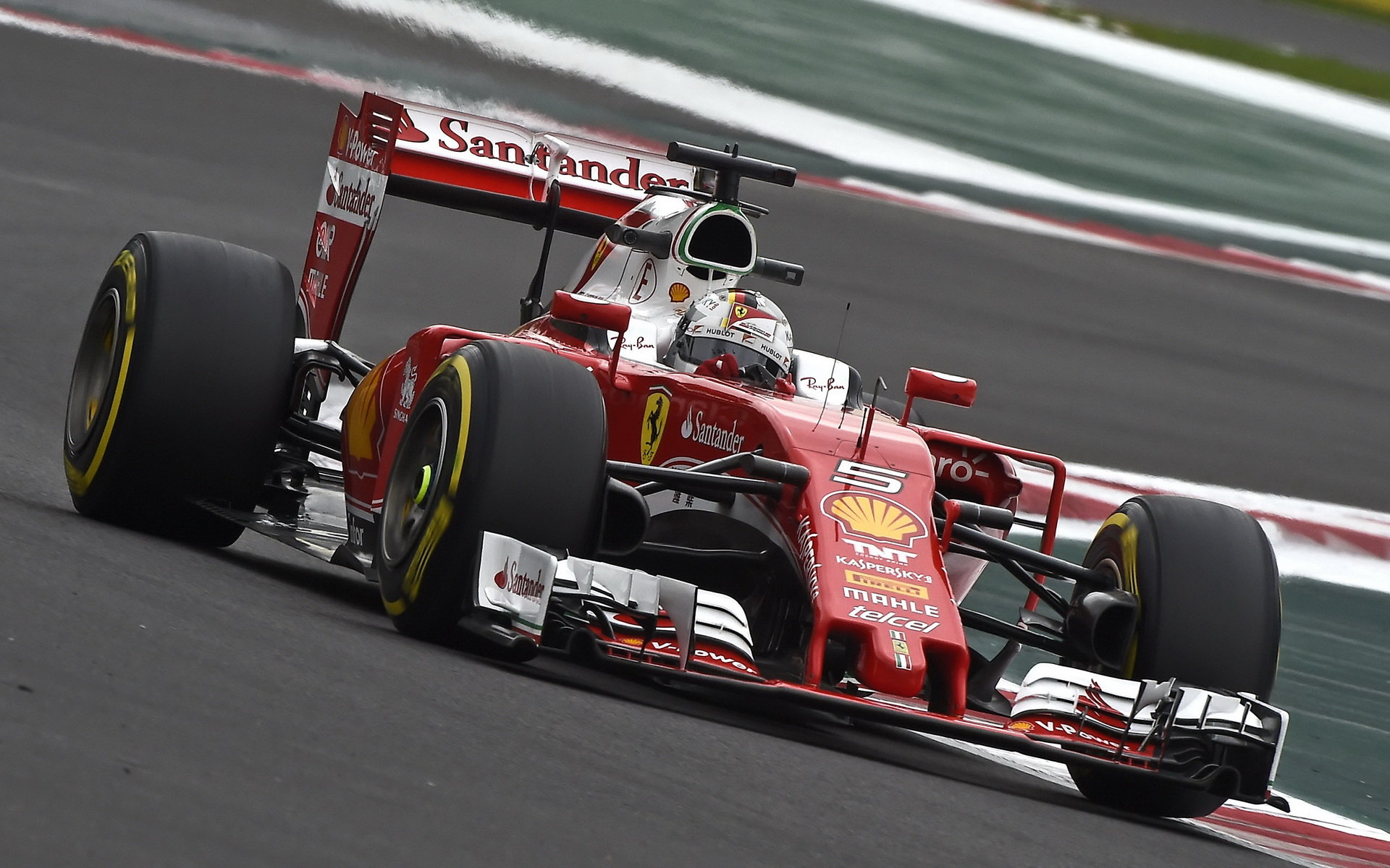 Sebastian Vettel touží po dalších mistrovských titulech, dočká se příští rok?